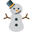 :snowman: